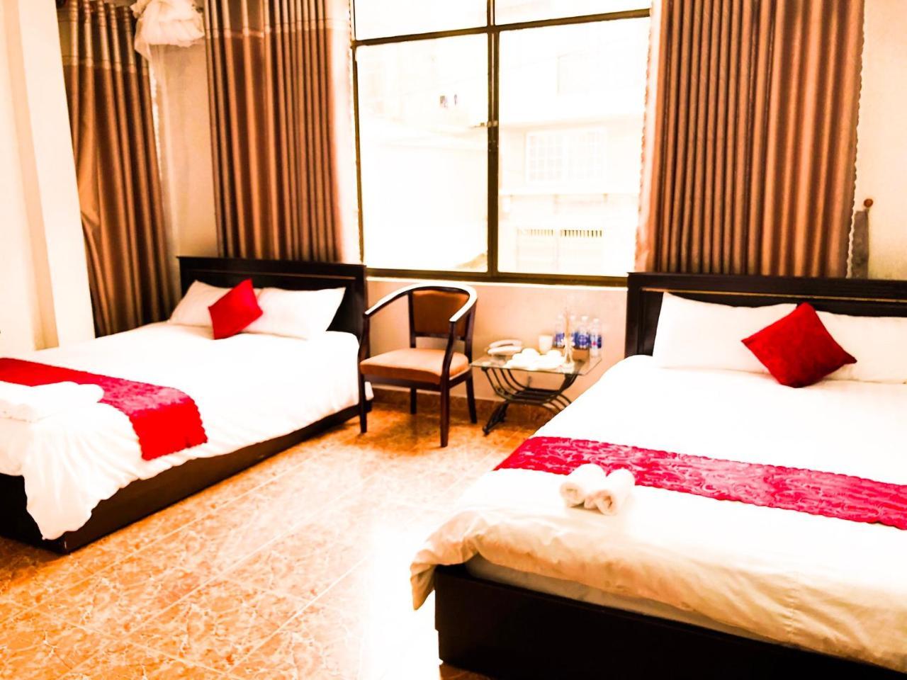 Hai Quyen Hotel Da Lat Exterior photo