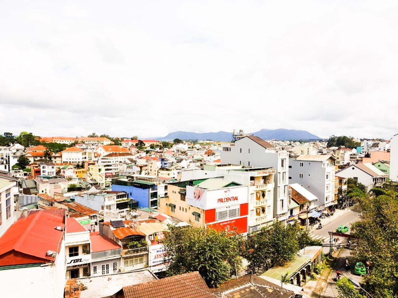 Hai Quyen Hotel Da Lat Exterior photo