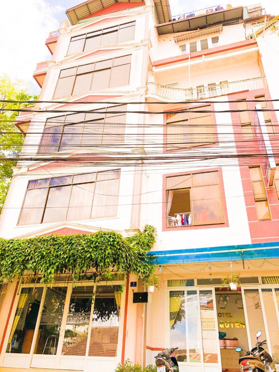 Hai Quyen Hotel Da Lat Exterior photo