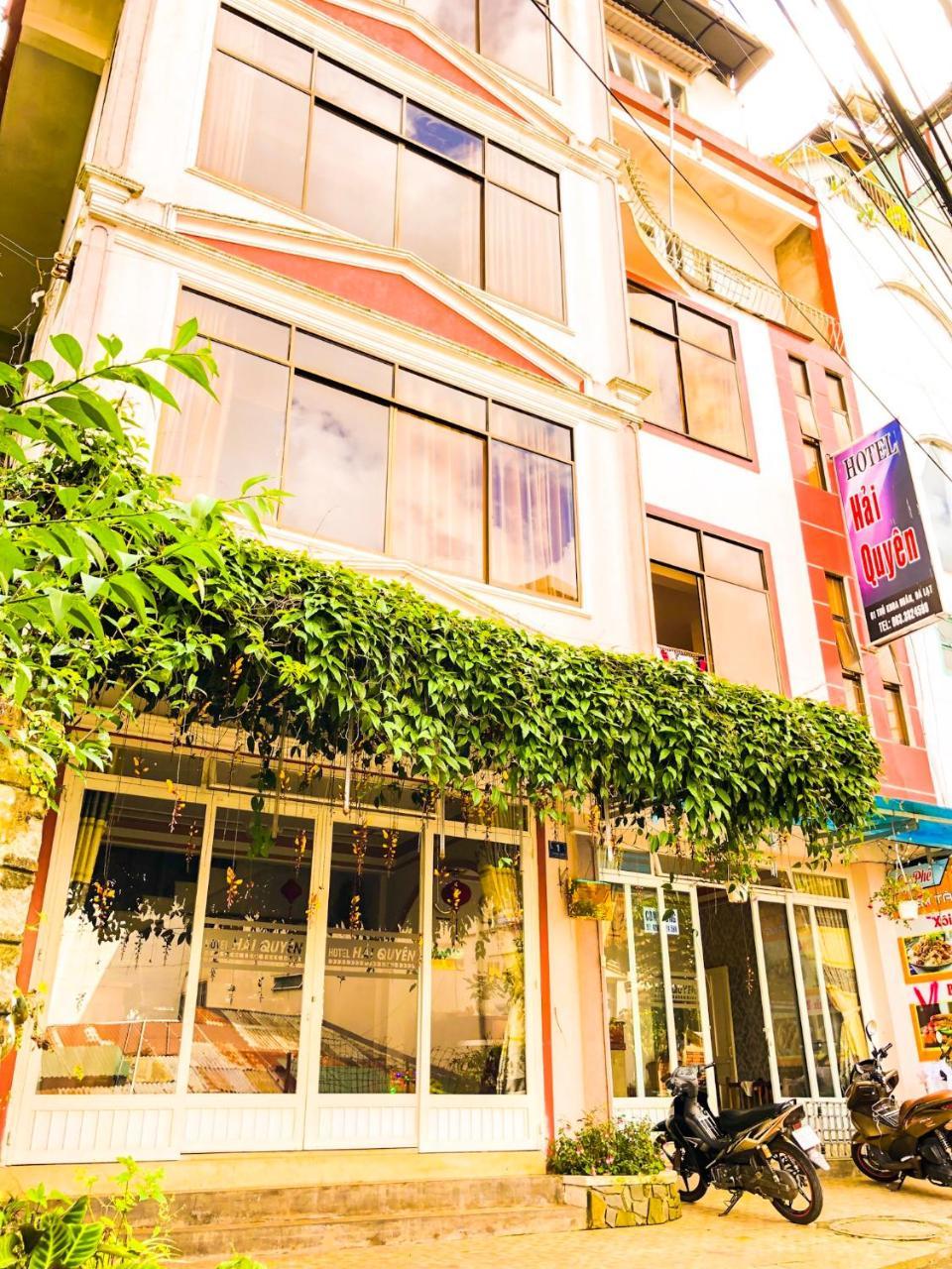 Hai Quyen Hotel Da Lat Exterior photo