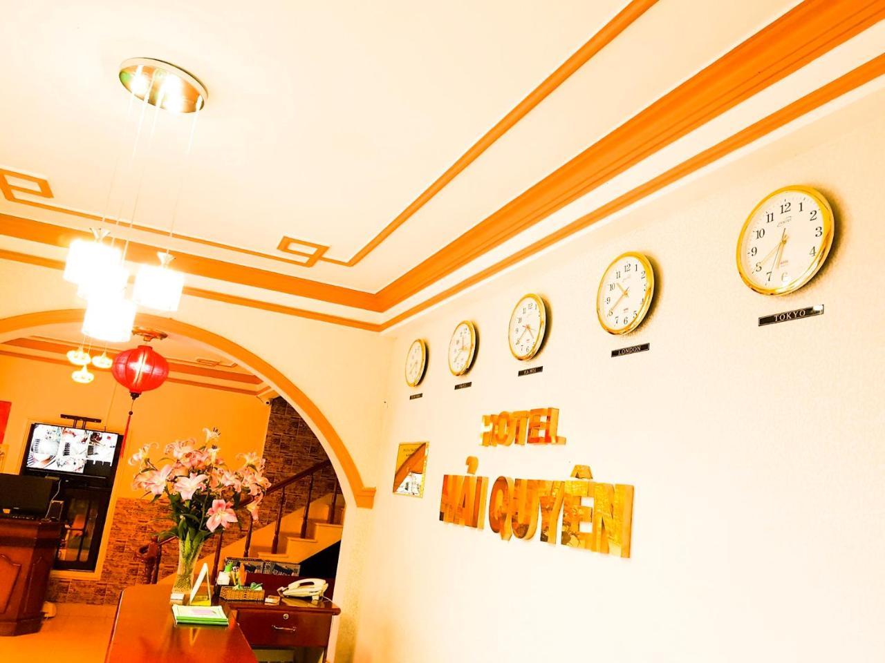 Hai Quyen Hotel Da Lat Exterior photo