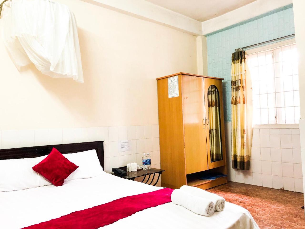 Hai Quyen Hotel Da Lat Exterior photo