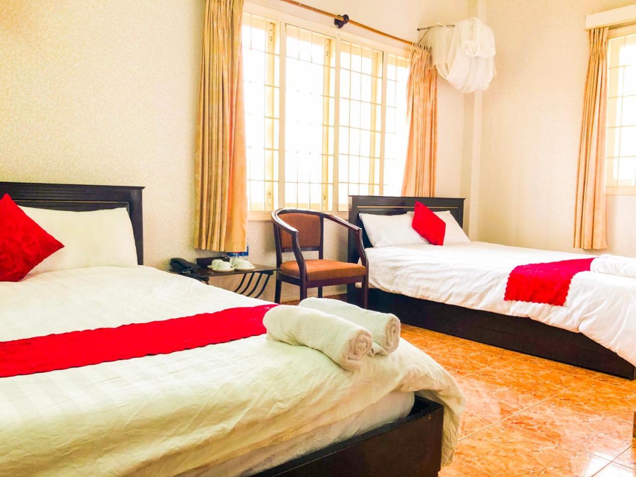Hai Quyen Hotel Da Lat Exterior photo