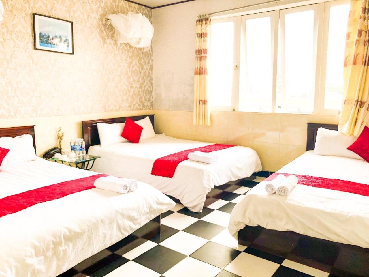 Hai Quyen Hotel Da Lat Exterior photo